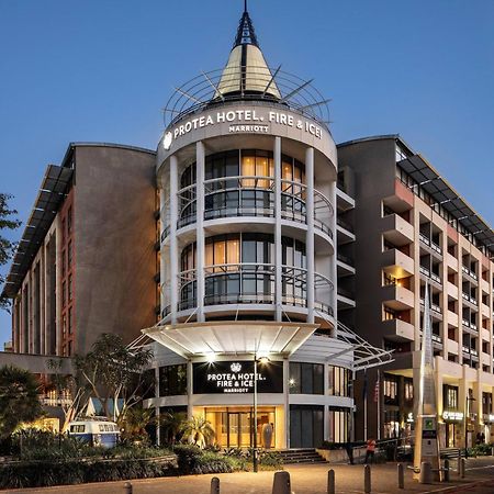 Protea Hotel Fire & Ice! By Marriott Durban Umhlanga Ridge Екстер'єр фото