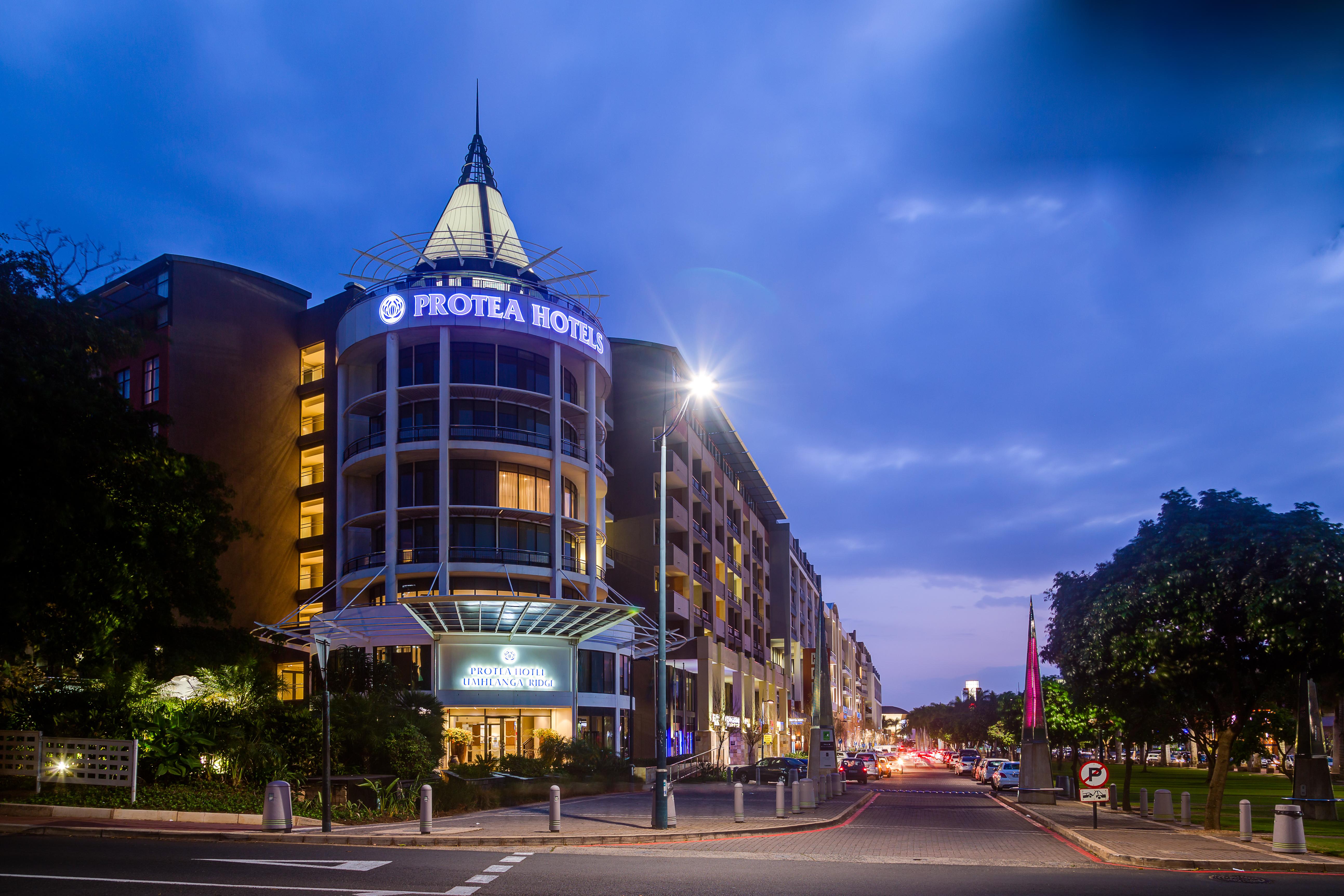 Protea Hotel Fire & Ice! By Marriott Durban Umhlanga Ridge Екстер'єр фото