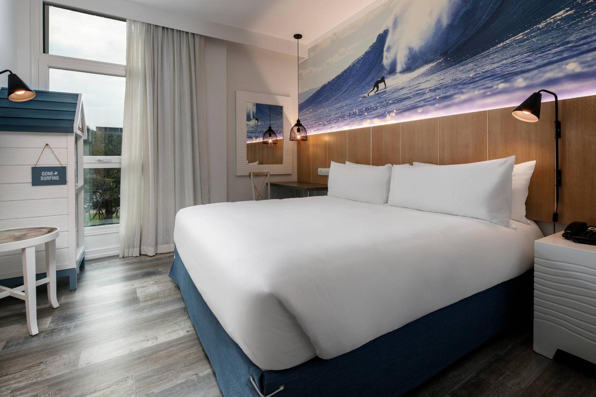 Protea Hotel Fire & Ice! By Marriott Durban Umhlanga Ridge Екстер'єр фото