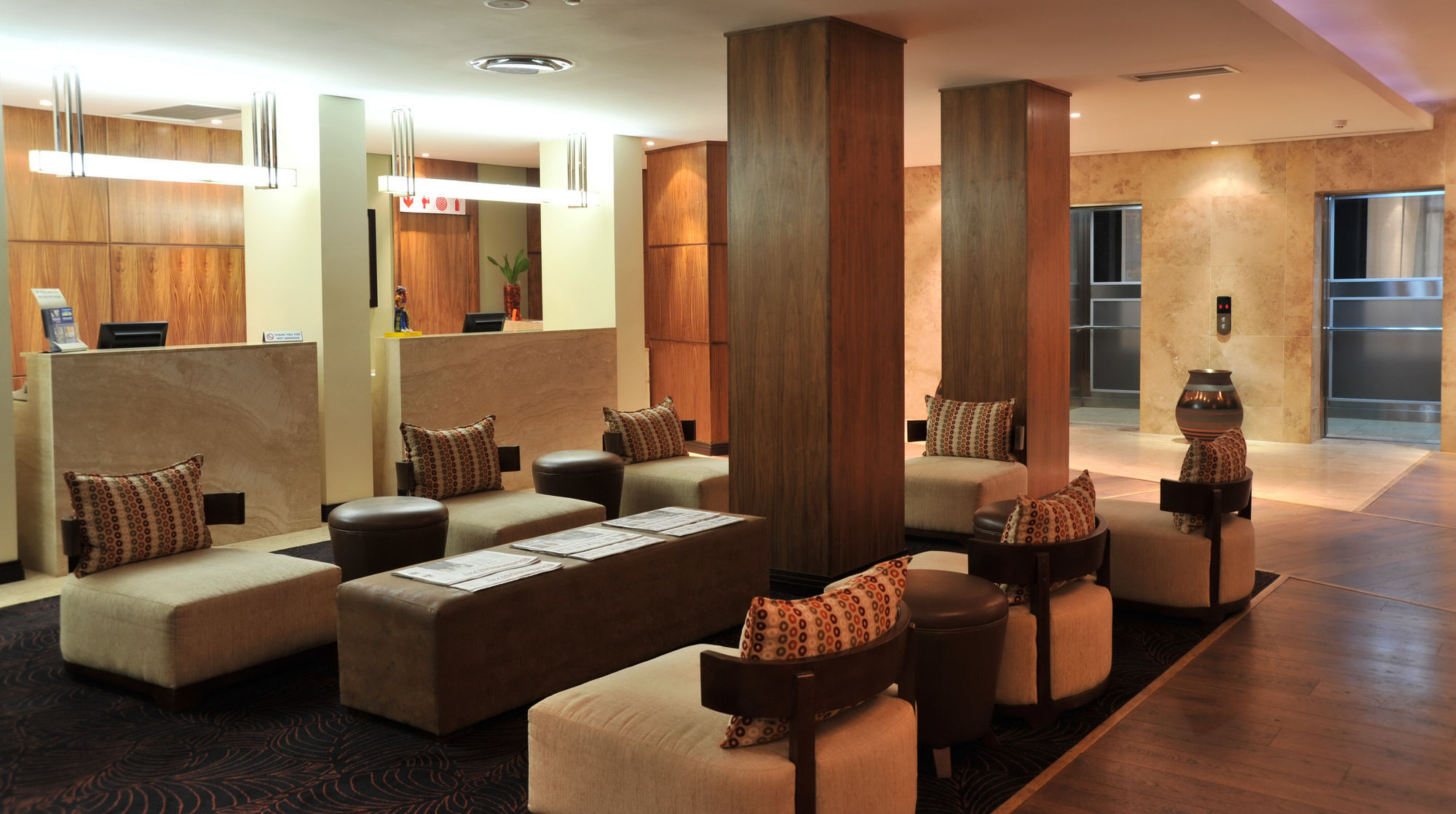 Protea Hotel Fire & Ice! By Marriott Durban Umhlanga Ridge Екстер'єр фото
