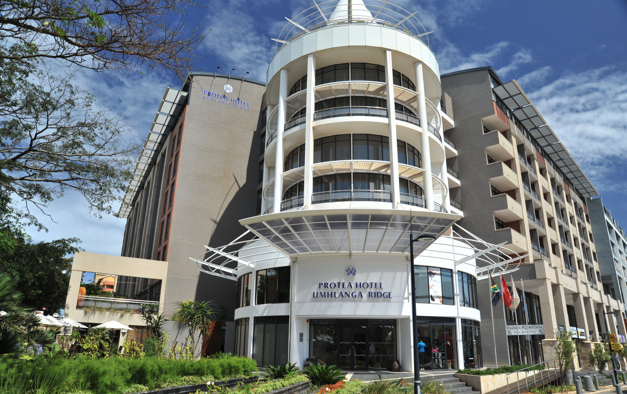 Protea Hotel Fire & Ice! By Marriott Durban Umhlanga Ridge Екстер'єр фото